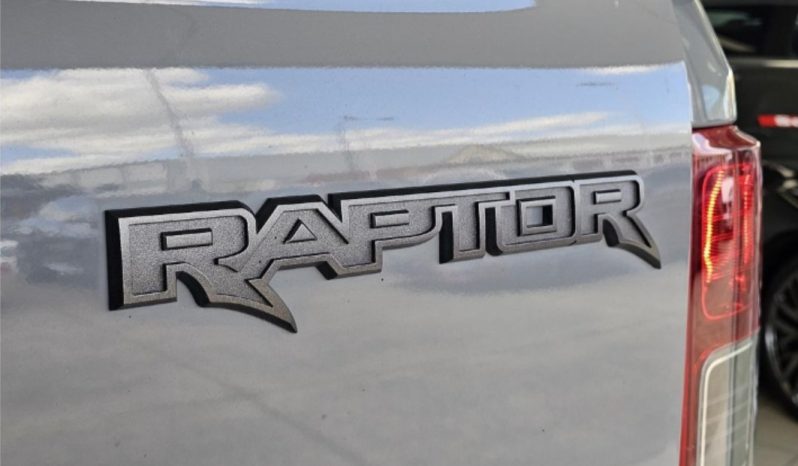 Ford Ranger Rapter 2020 full