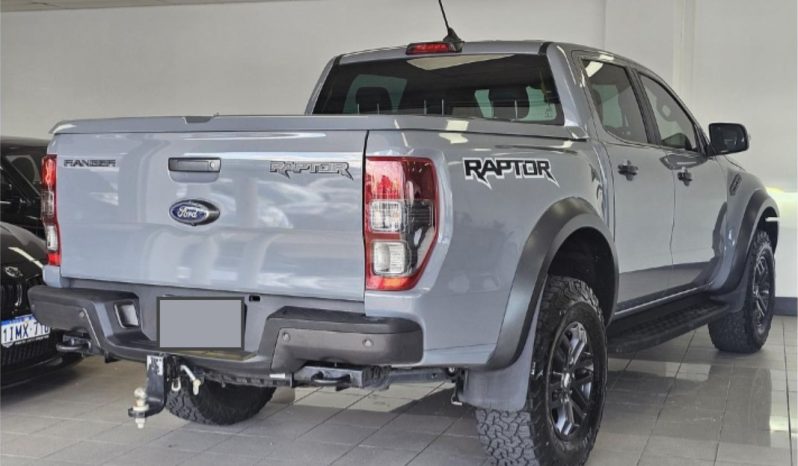 Ford Ranger Rapter 2020 full