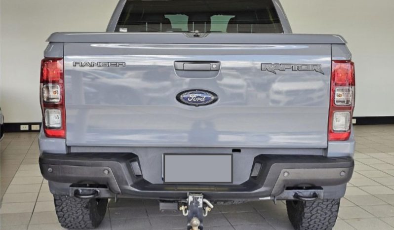 Ford Ranger Rapter 2020 full