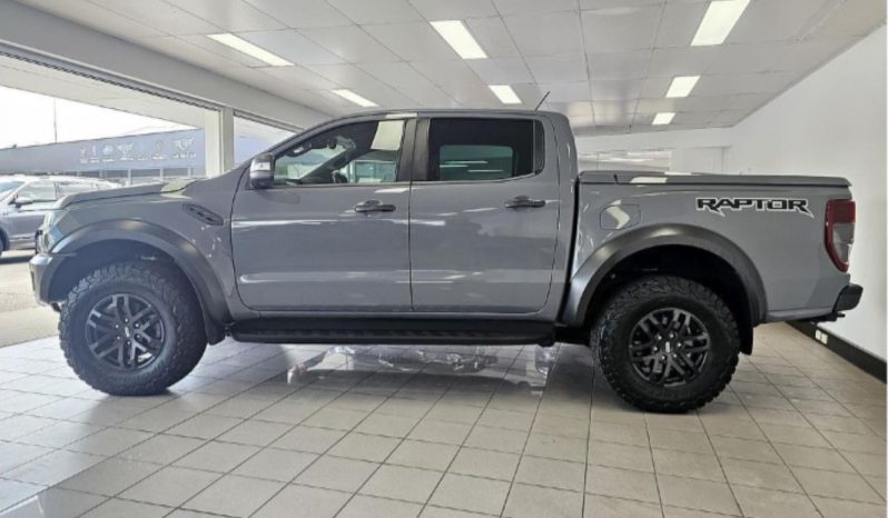 Ford Ranger Rapter 2020 full