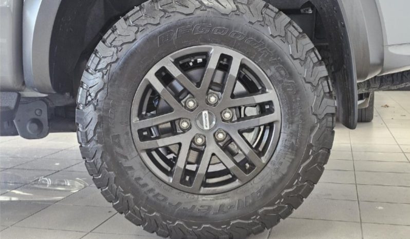 Ford Ranger Rapter 2020 full