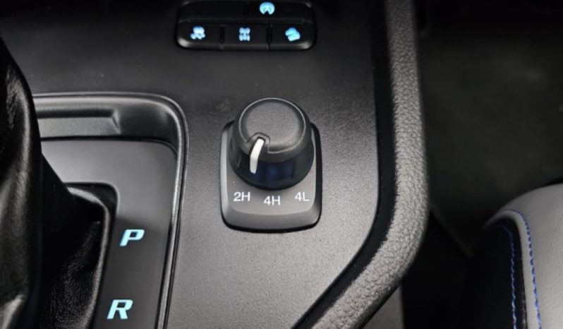 Ford Ranger Rapter 2020 full