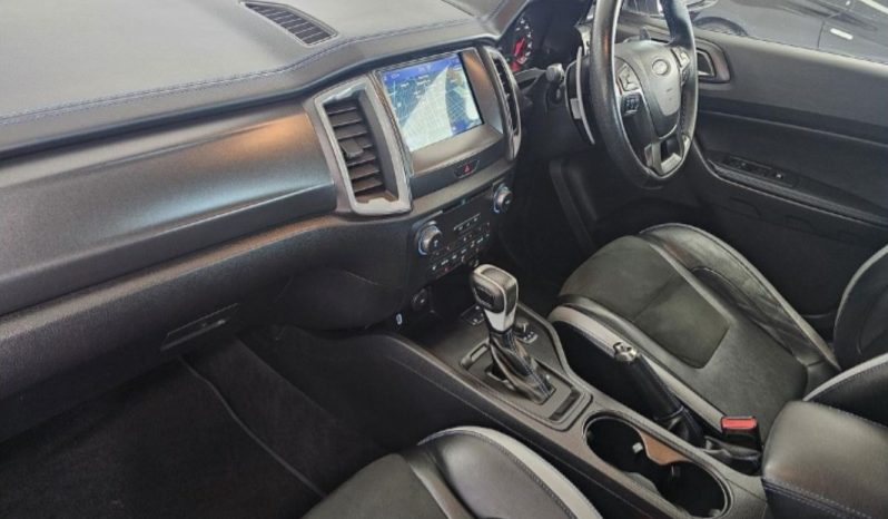 Ford Ranger Rapter 2020 full