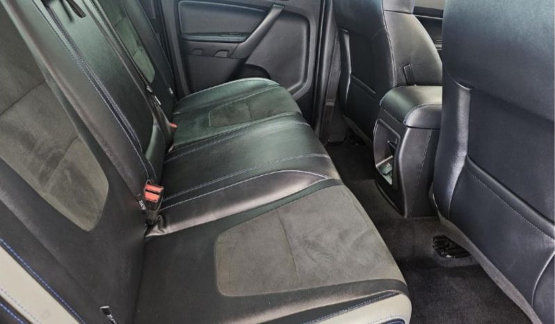 Ford Ranger Rapter 2020 full