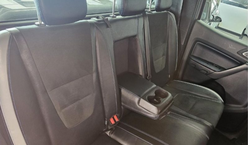 Ford Ranger Rapter 2020 full