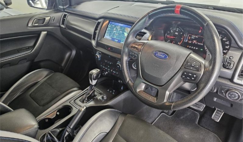 Ford Ranger Rapter 2020 full