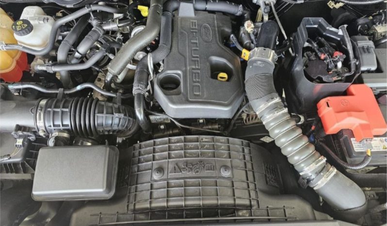 Ford Ranger Rapter 2020 full