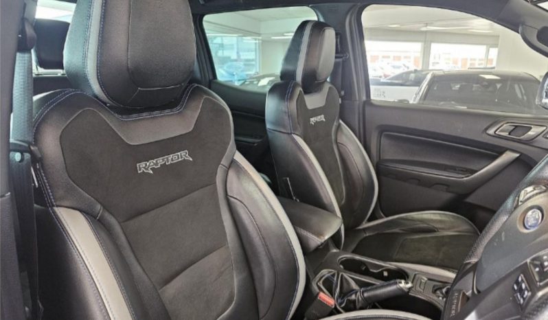 Ford Ranger Rapter 2020 full