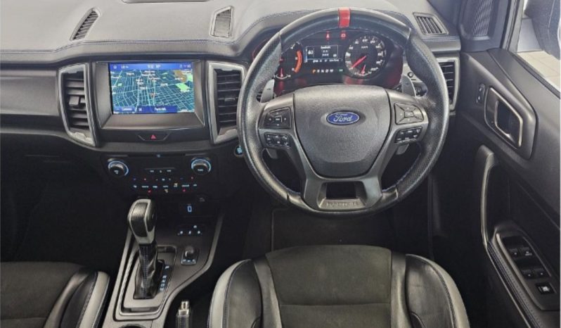 Ford Ranger Rapter 2020 full