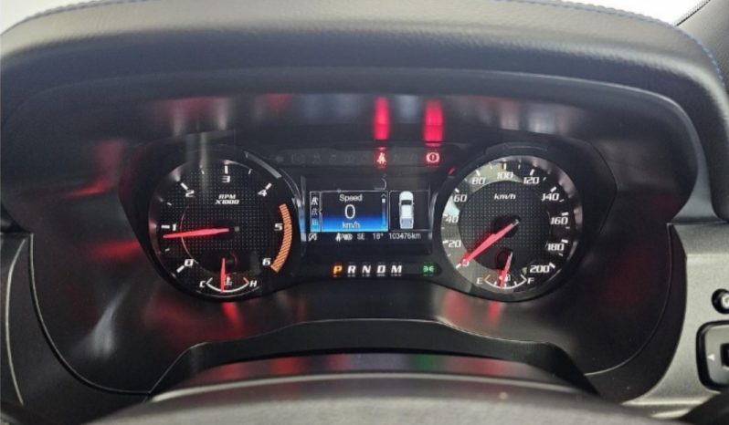 Ford Ranger Rapter 2020 full