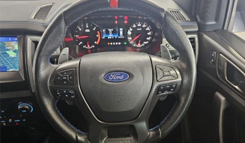 Ford Ranger Rapter 2020 full