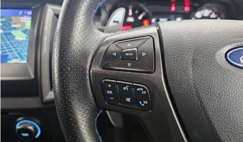 Ford Ranger Rapter 2020 full