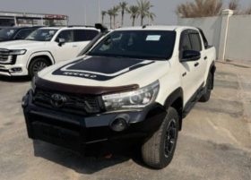 TOYOTA HILUX 2019