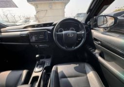 TOYOTA HILUX 2019 full