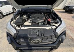 TOYOTA HILUX 2019 full