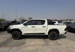 TOYOTA HILUX 2019 full