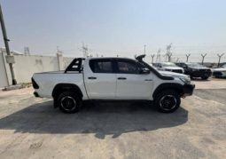 TOYOTA HILUX 2019 full