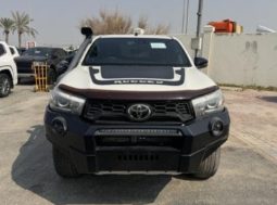 TOYOTA HILUX 2019 full