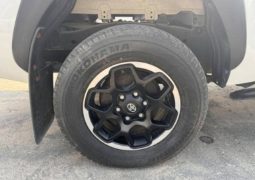 TOYOTA HILUX 2019 full