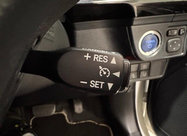 TOYOTA COROLLA FIELDER HYBRID G WxB 2017 full