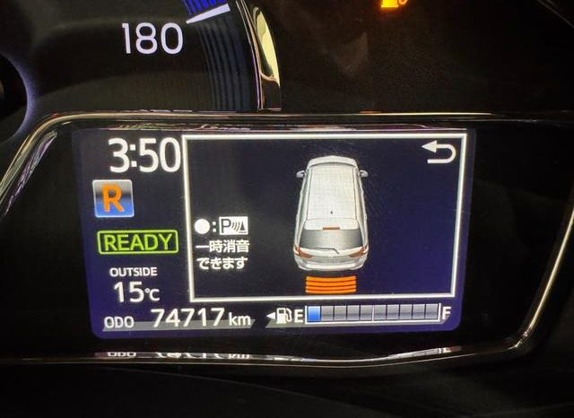 TOYOTA COROLLA FIELDER HYBRID G WxB 2017 full