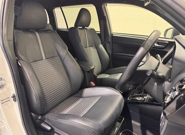 TOYOTA COROLLA FIELDER HYBRID G WxB 2017 full