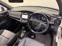 TOYOTA COROLLA FIELDER HYBRID G WxB 2017 full