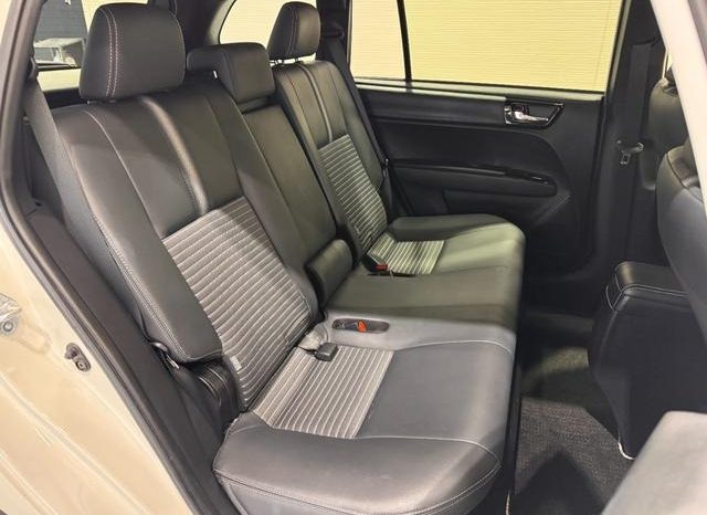 TOYOTA COROLLA FIELDER HYBRID G WxB 2017 full