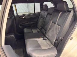 TOYOTA COROLLA FIELDER HYBRID G WxB 2017 full