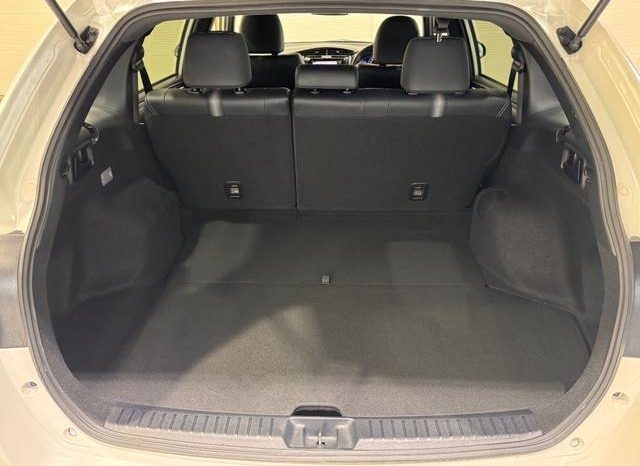 TOYOTA COROLLA FIELDER HYBRID G WxB 2017 full