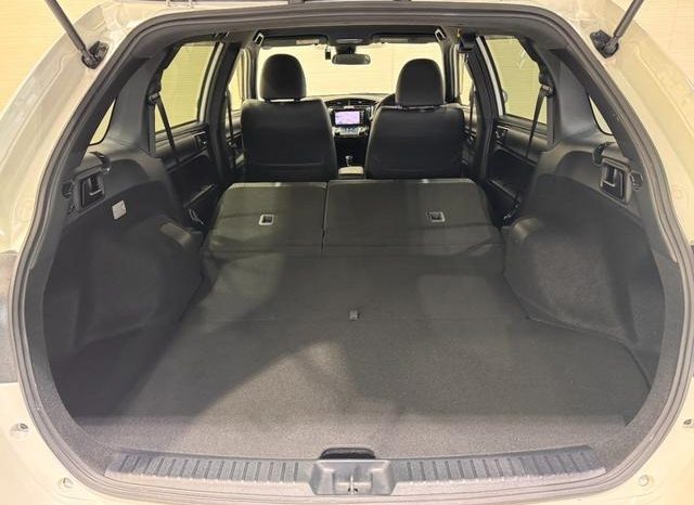 TOYOTA COROLLA FIELDER HYBRID G WxB 2017 full