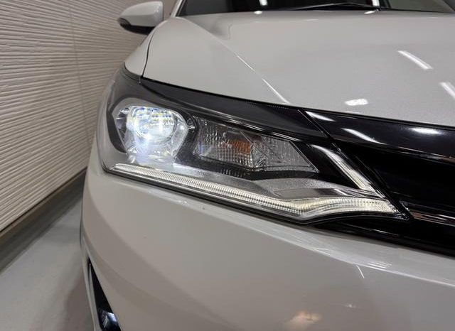 TOYOTA COROLLA FIELDER HYBRID G WxB 2017 full