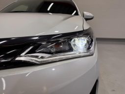 TOYOTA COROLLA FIELDER HYBRID G WxB 2017 full
