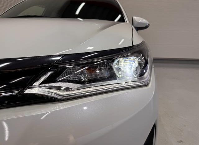 TOYOTA COROLLA FIELDER HYBRID G WxB 2017 full