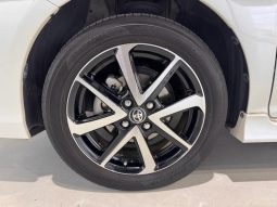 TOYOTA COROLLA FIELDER HYBRID G WxB 2017 full