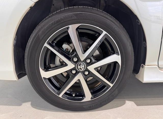 TOYOTA COROLLA FIELDER HYBRID G WxB 2017 full