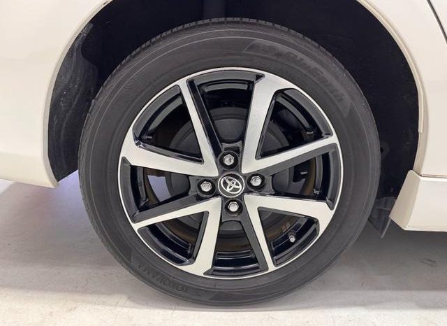 TOYOTA COROLLA FIELDER HYBRID G WxB 2017 full