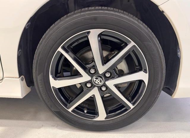 TOYOTA COROLLA FIELDER HYBRID G WxB 2017 full