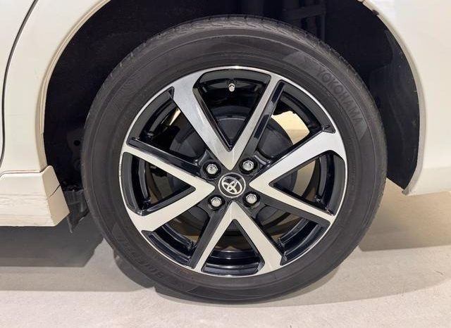 TOYOTA COROLLA FIELDER HYBRID G WxB 2017 full