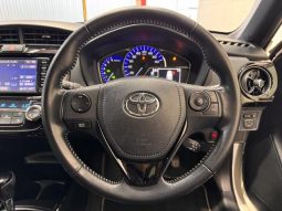 TOYOTA COROLLA FIELDER HYBRID G WxB 2017 full