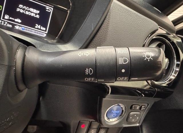 TOYOTA COROLLA FIELDER HYBRID G WxB 2017 full