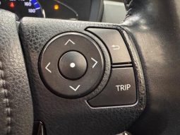 TOYOTA COROLLA FIELDER HYBRID G WxB 2017 full