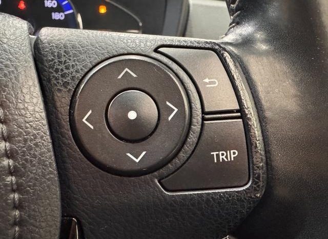 TOYOTA COROLLA FIELDER HYBRID G WxB 2017 full