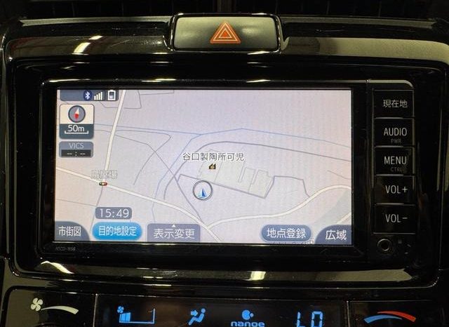 TOYOTA COROLLA FIELDER HYBRID G WxB 2017 full