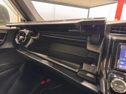 TOYOTA COROLLA FIELDER HYBRID G WxB 2017 full