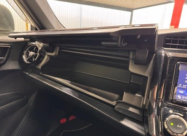 TOYOTA COROLLA FIELDER HYBRID G WxB 2017 full