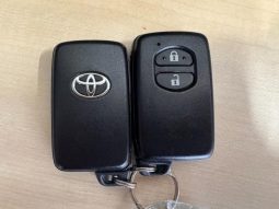 TOYOTA COROLLA FIELDER HYBRID G WxB 2017 full