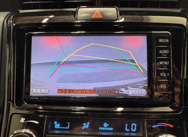 TOYOTA COROLLA FIELDER HYBRID G WxB 2017 full