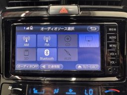 TOYOTA COROLLA FIELDER HYBRID G WxB 2017 full