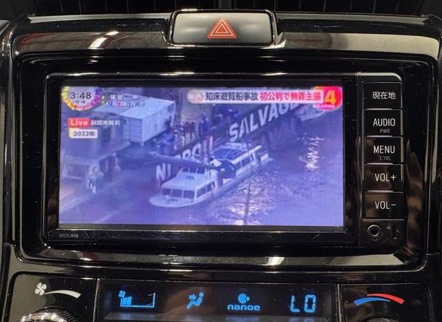 TOYOTA COROLLA FIELDER HYBRID G WxB 2017 full